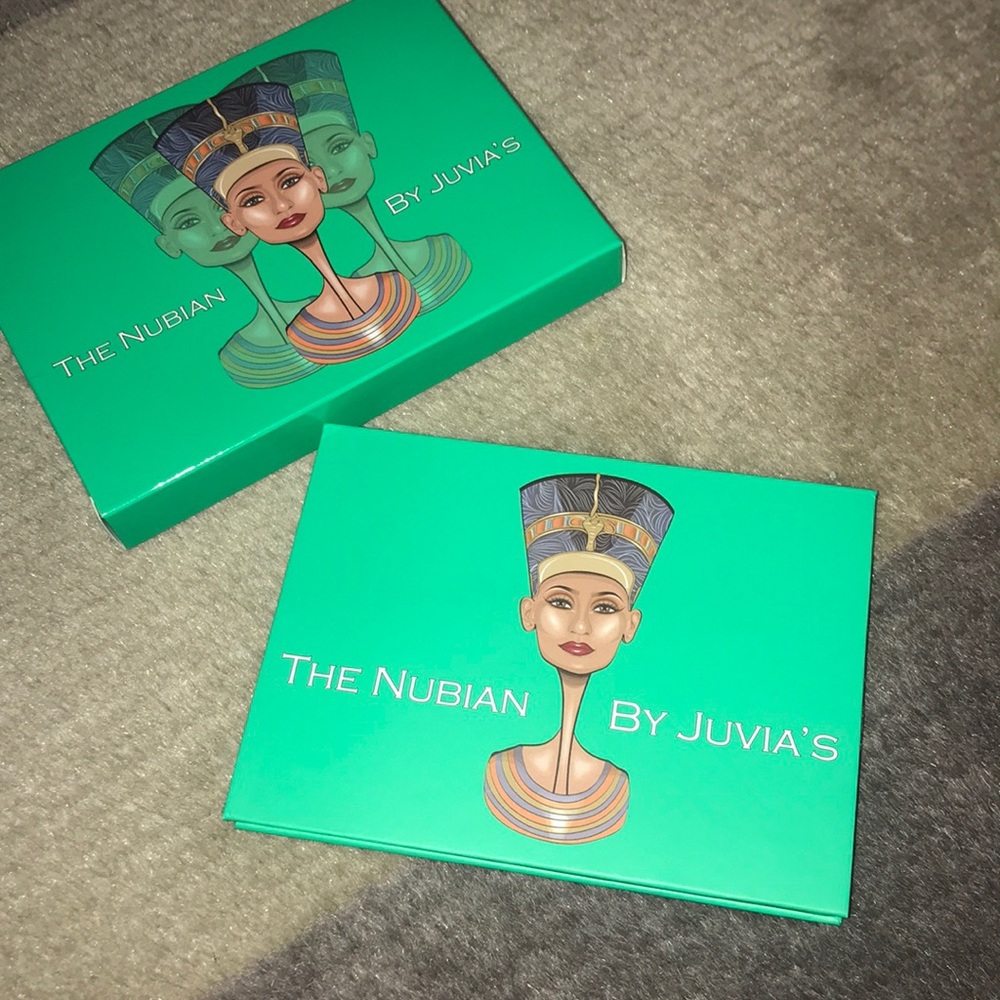 The Nubian Palette